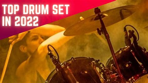 The 5 Best Drum Sets Of 2022 World Top Drum Set Complete Buying Guide Youtube