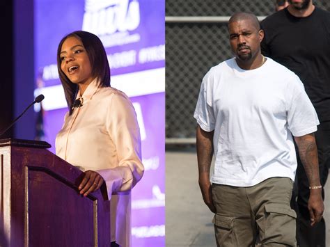 Candace Owens Issues An Apology To Kanye West Over Blexit Controversy