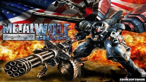 The audio issues really should have been addressed as metal wolf chaos xd showcases the beginning of fromsoftware's iconic game formula. Metal Wolf Chaos XD Teaser Trailer Revealed At E3 2018 (VIDEO)