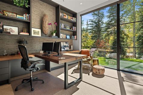 How To Renovate An At Home Office Renofi