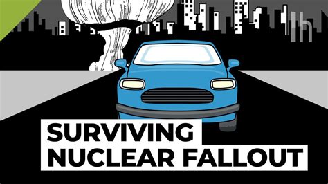 How To Survive A Nuclear Fallout Disaster Manual Youtube