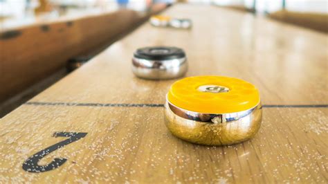 How To Play Shuffleboard Video Shuffleboard Rules How To Play