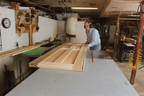 Build Your Own Interior Doors Fine Homebuilding