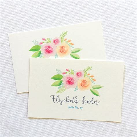 We did not find results for: Summer Bouquet Place Cards - Mospens Studio Custom Wedding Invitations & Stationery