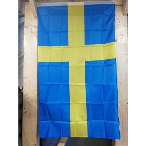 swedish flag 90 x 150 cm gadget volvo volvo 340 parts netherlands