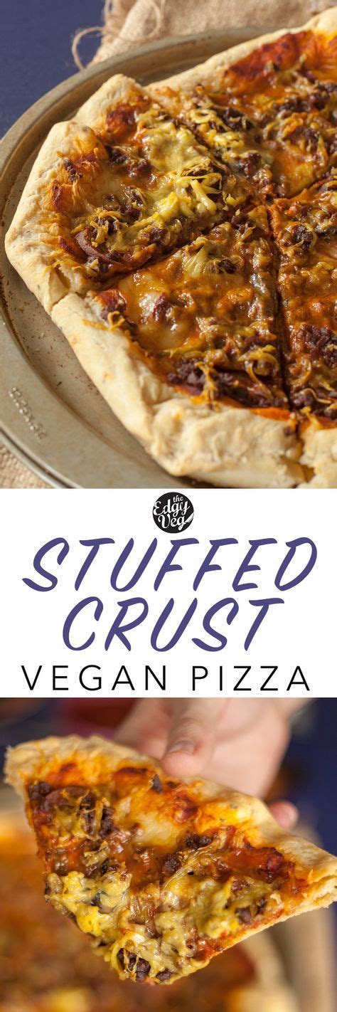 Pizza hut's veggie lover's pizza can be made vegan simply by removing the cheese and choosing the original pan, hand tossed, or thin 'n crispy crusts. Stuffed Crust Pizza copycat recipe: Make the Pizza Hut famous stuffed crust pizza vegan! This ...