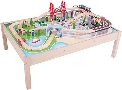 6 Of The Best Train Tables For Kids In 2022 Bright Side
