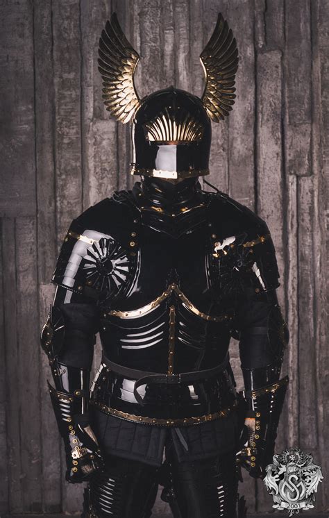 Full Gothic Armor Kit Of The 15th Century For Sale Steel Mastery