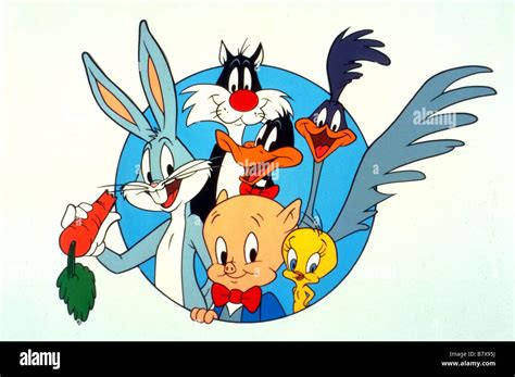 Bugs Bunny Bugs Bunny Daffy Duck Road Runner Wile E Coyote Porky