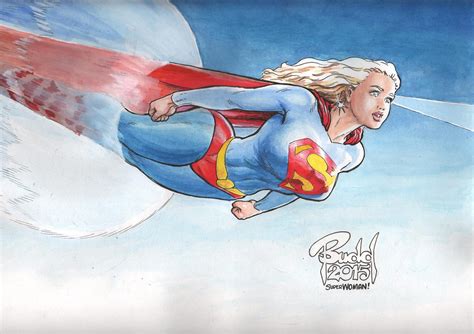 Superwoman Budd Root R Superhero Art Comic Art Comics Artwork