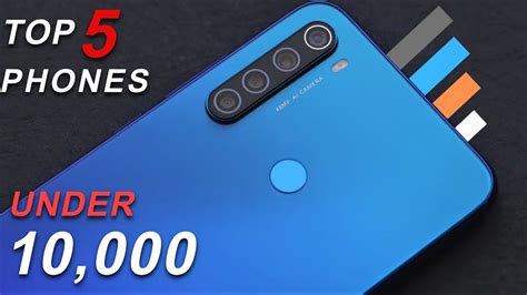 Top 10 Mobile Phones Under 10000 Munir5