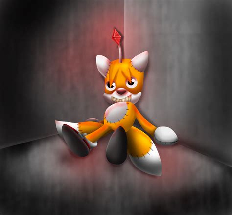 Give Tails A Big Hug By Zaameen On Deviantart