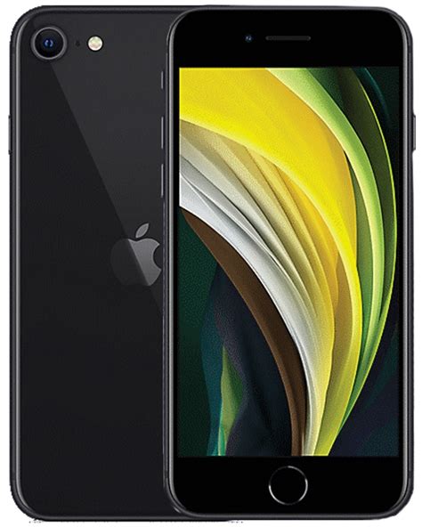A Stock Apple Iphone Se 2 64gb Phone Wholesale Black