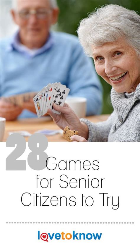28 Games For Senior Citizens To Try Lovetoknow Games For Senior Citizens Senior Citizen
