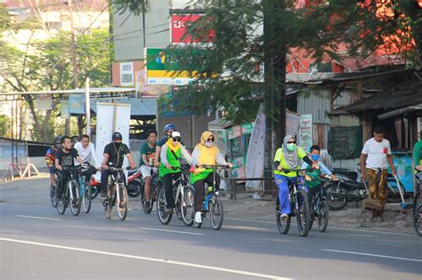 Mari bergabung bersama pt bank ntb syariah! Fun Gowes Bank NTB Syariah - Berita | Bank NTB Syariah