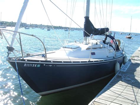 1976 Candc 30 Sail Boat For Sale
