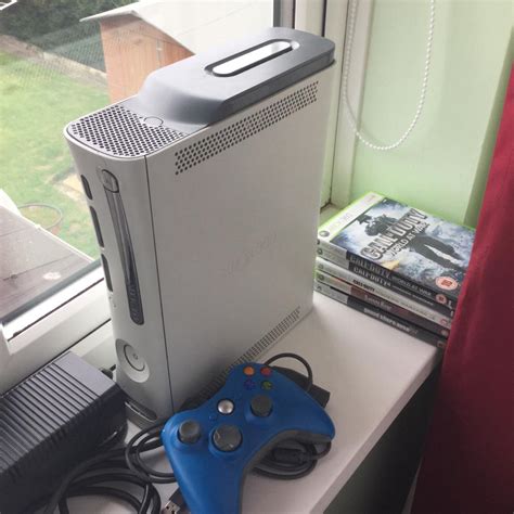 Xbox 360 White Arcade Console In Le10 Hinckley For £3000 For Sale Shpock