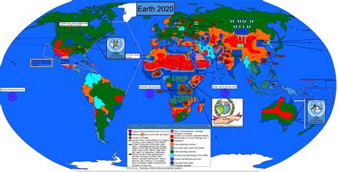 Earth 2020 Simplified By Matthew Travelmaster On Deviantart