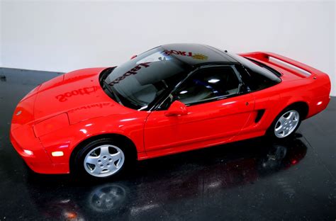 Honda/Acura NSX For Sale - Only Travelled 1,700 Miles ...