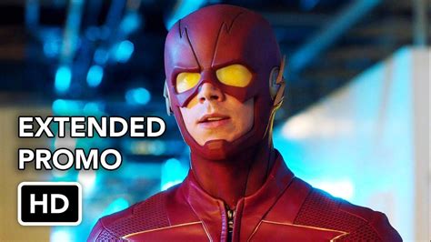 the flash 4x02 extended promo mixed signals hd season 4 episode 2 extended promo youtube