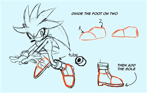 Lalas Blog How To Draw Sonic Sonic Art Sonic Fan Art