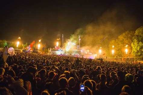 Body Of Young Woman Found Dead At Bestival Prompts Murder Investigation