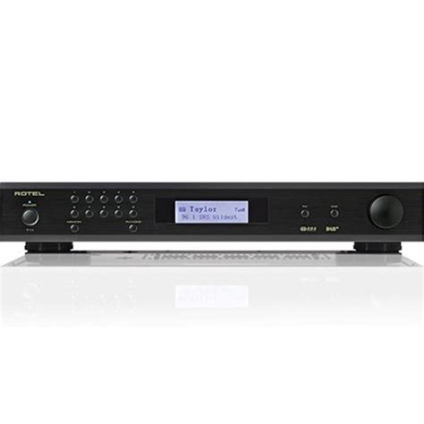Rotel T11 Fm Dab Stereo Tuner Music Direct