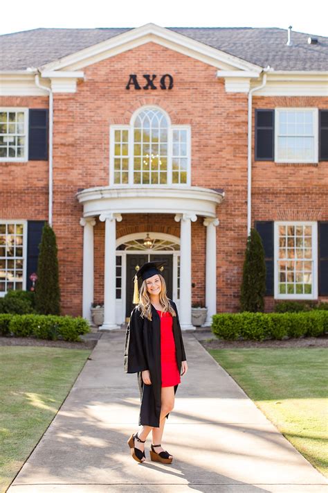 Alpha Chi Omega Uga Senior Georgia Aesthetic University Of Georgia