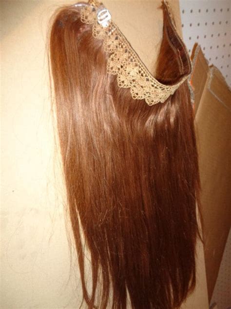 Layered Halo Hair Extensions Silky Straight By Divinehalohair