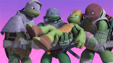 Small Mikey Teenage Mutant Ninja Turtles Legends Youtube