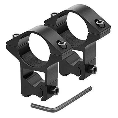 Top 10 Best 11mm Dovetail Scope Rings In 2023 Must Read This Before