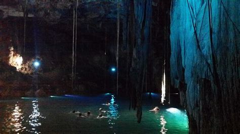 Cenote Mexico Underground Caves Mexico Fresh Water