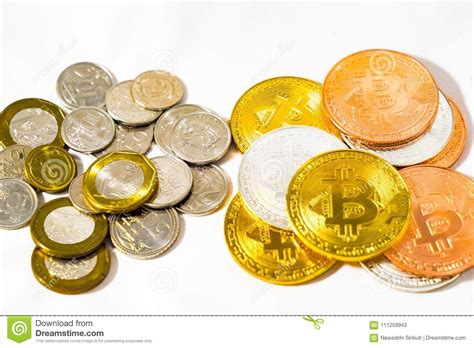 Singapore dollar (sgd) bitcoin (btc) exchange rate. Singapore Dollar Coins And Bitcoins Cryptocurrency Coins On Whit Stock Image - Image of fortune ...