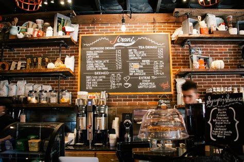 Unique Coffee Shop Ideas You Can Try Nine Hub