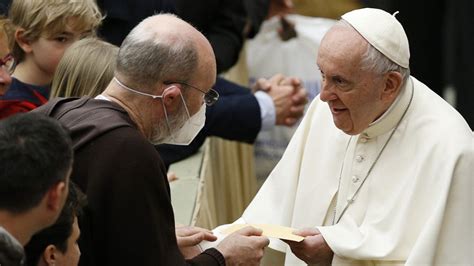 International Be Voice Of God To All Pope Francis Tells Missionaries Of Mercy The Record