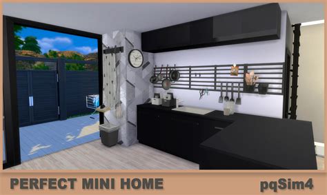 Check spelling or type a new query. Perfect Mini Home. The Sims 4 Speed Build.