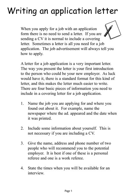 Many applicants rarely take time in making application letters or cover letters assuming that a resume would do or hiring personnel just won't take time in reading them. 19+ Job Application Letter Examples - PDF | Examples