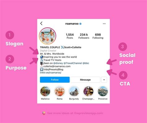 150 Ultimate Instagram Bio Concepts Examples And Templates Daily