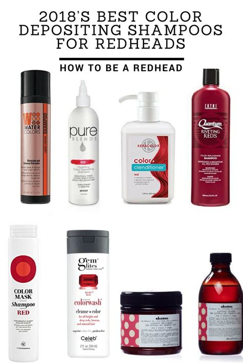 Best Shampoo For Natural Red Hair Homes And Apartments For Rent