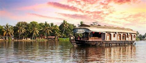 Relaxing Kerala Holiday 4night 5 Day Tour 100501holiday Packages To