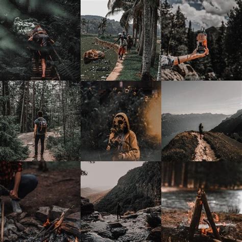 Dear i would like to purchase the clean edit portrait workflow and the dark and moody millennium these. ON SALE 5 Best Dark Lightroom Preset/ fLightroom for ...
