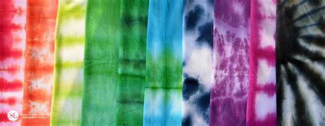 Tie Dye Folding Techniques 16 Vibrant Tie Dye Patterns