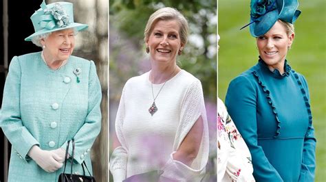 Royal Mums Dramatic Birth Stories Revealed The Queen The Countess Of
