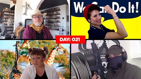 This Work From Home Team Surprises Each Day With Crazy Costumes Boing