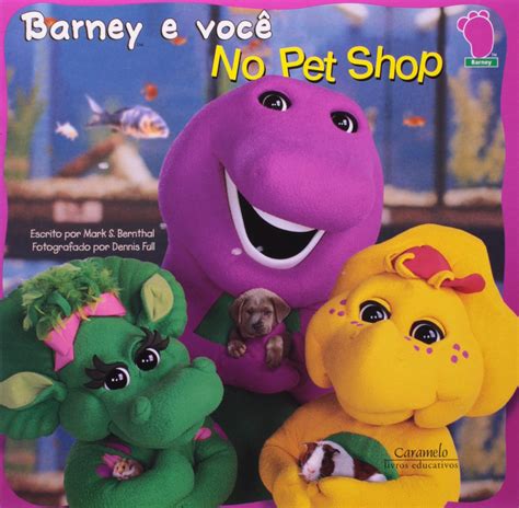 Barney Goes To The Pet Shop Barney Wiki Fandom