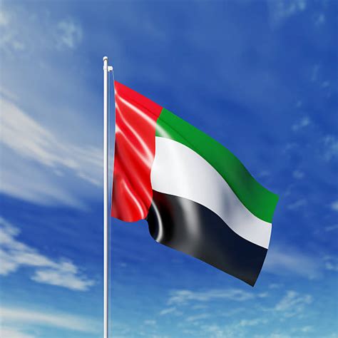 United Arab Emirates Flag Pictures Images And Stock Photos Istock