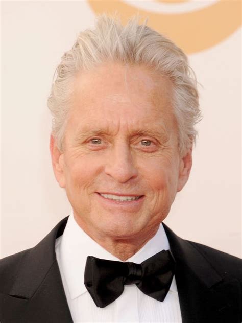 Michael Douglas Admits He Lied About His Cancer