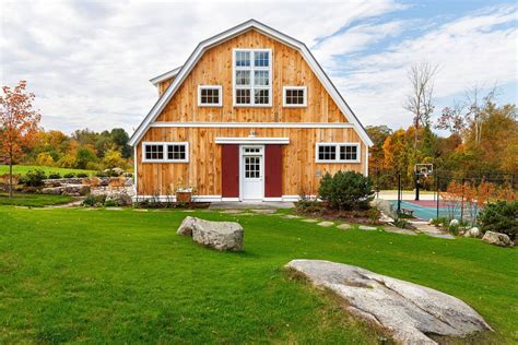 Everything You Need To Know About Barn Homes