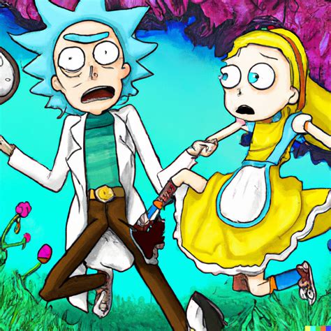Tinylotuscult Literature Science And General Geek Blog Rick And Morty