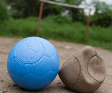 Indestructible Soccer Ball